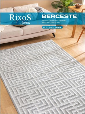 Rixos Home Berceste Serisi Halısı