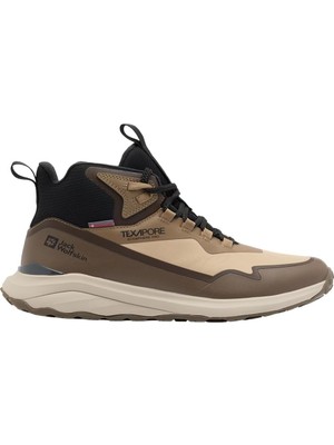 Die Grup Dromoventure Wt Texapore Mid M Erkek Outdoor Botu A62295-635 Siyah