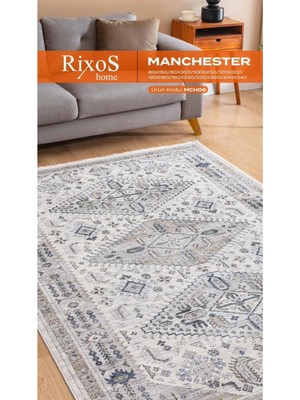 Rixos Home Manchester Serisi Halısı
