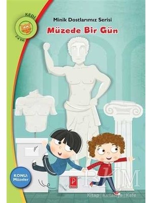 TeknoKapsül Müzede Bir Gün - Minik Dostlarımız Serisi