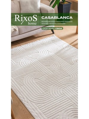 Rixos Home Casablanca Serisi Halısı
