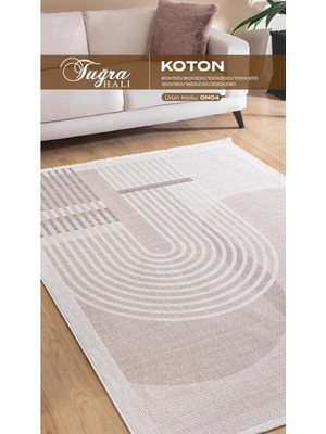 Tuğra Halı Koton Serisi Halısı