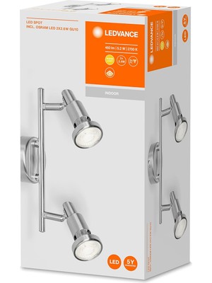 Die Grup LED Spot 2X3W