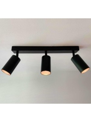 Die Grup Üçlü LED Avize LED Spot Günışığı Ampullü MYL003075