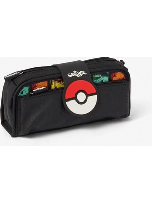 Smiggle Pokemon Çok Amaçlı Kalem Kutusu