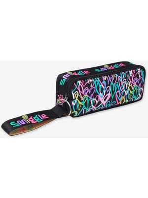Smiggle I Heart Dikdörtgen Kalem Kutusu