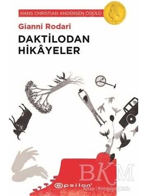 TeknoKapsül Daktilodan Hikayeler
