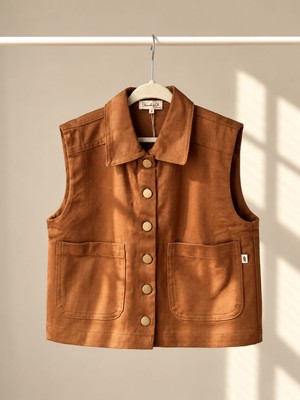 Gabardin Yelek