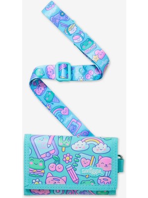 Smiggle Weekend Boyun Askılı Cüzdan