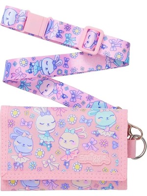 Smiggle Palytime Tavşan Cüzdan