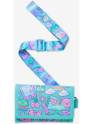 Smiggle Weekend Boyun Askılı Cüzdan