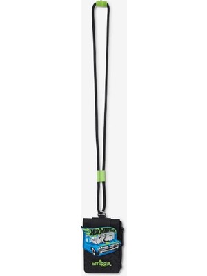 Smiggle Lisanslı Boyun Askılı Cüzdan