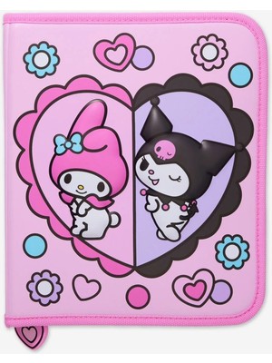 Smiggle Hello Kitty ve Arkadaşları Zip It Kırtasiye Hediye Paketi