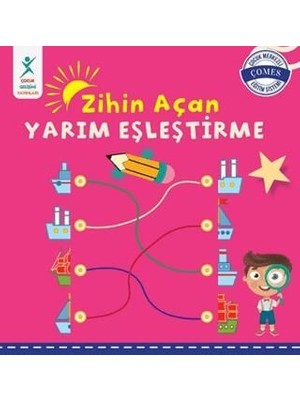 TeknoKapsül Zihin Açan Yarım Eşleştirme