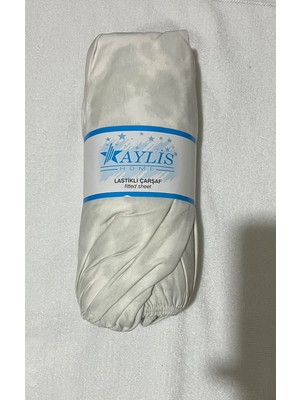 Aylis Home Benekli  Battal Çarşaf