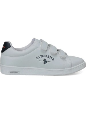 U.s. Polo Assn. Sınger Beyaz Kadın Sneaker