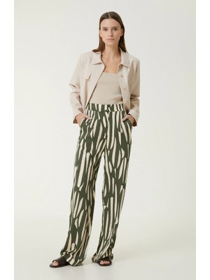 Network Khaki Trousers
