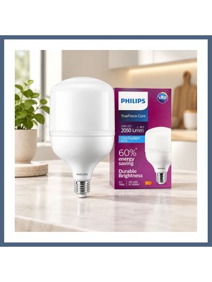 Bezos 20W 6500K E27 Mini Torch LED Ampul 2050 Lumen BZS10