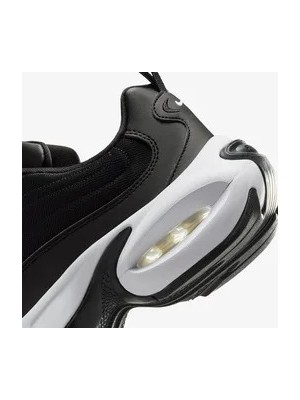Nike Air Max Portal Kadın Siyah Spor Ayakkabı