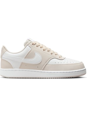 Nike Court Vision Low Kadın Sneaker Ayakkabı