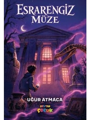 TeknoKapsül Esrarengiz Müze