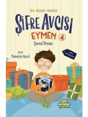TeknoKapsül Şifre Avcısı Eymen 4 - En Güzel Hediye