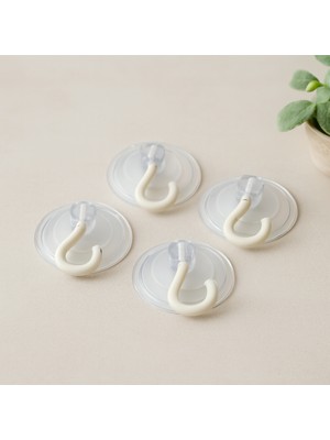 Milas Toptan Büyük 40 mm Vantuz ( 100 Adet)