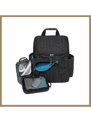 Bezos Forma Sırt Çantası Jet Black · Renk: Jet Black 22