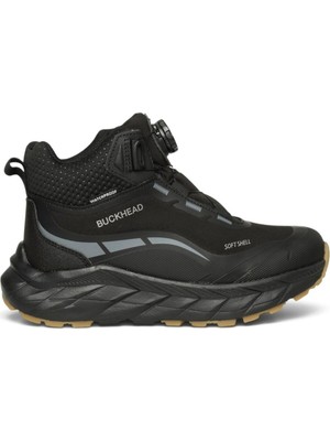 Buckhead BUCK3117 Trekky Unisex Siyah Bot BUCK3117-BH001