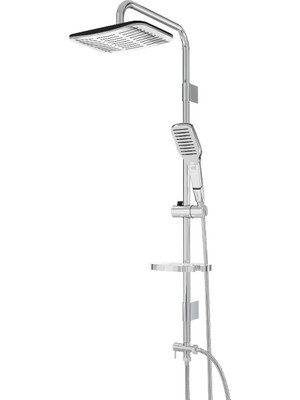 Elarque Tall Robot Duş Seti