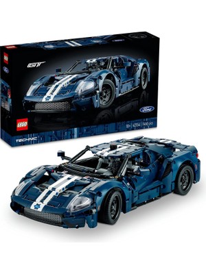 Royal Rain Store LEGO Technic 2022 Ford Gt 42154