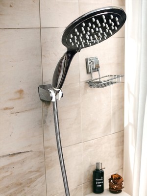 Elarque Mafsallı Duş Seti 3 Fonksiyon Banyo Yıkama