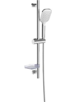 Elarque Smart Flex Hortumlu Sürgülü Duş Seti