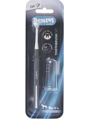 Hilera M-Pets Dental Diş Fırçası Seti 2li
