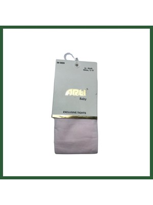 Bezos Micro Külotlu Muz Çorap 300178 Pembe · Beden: 0-6 Ay · Renk: Pembe Bzst