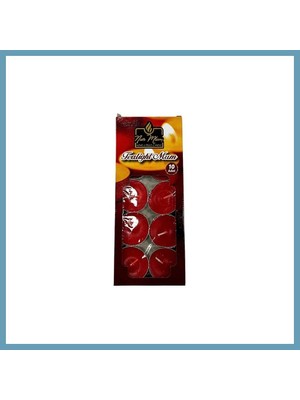 Bezos 10'li Tea Light Mum 10 G Kokusuz MBT06