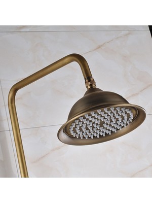 Elarque Antik Tasarım Banyo Bataryası Duş Seti