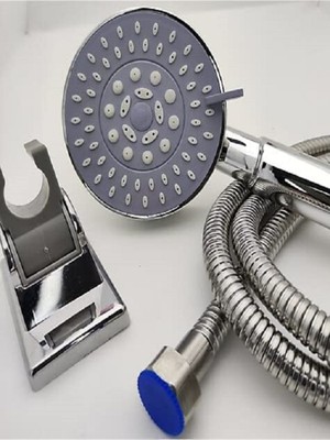Elarque Banyo Mafsallı Duş Seti El Duşu Seti