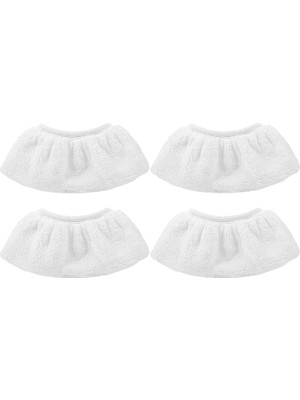 Royal Rain Store Keepow 4 Parça Kärcher Buharlı Temizleyici Aksesuarları, El Başlığı Aksesuarları, Kärcher Buharlı Temizleyici Sc 1 Sc 2 Sc 3 Sc 4 Sc 5 ile Uyumlu (Kärcher El Nozulu Için)