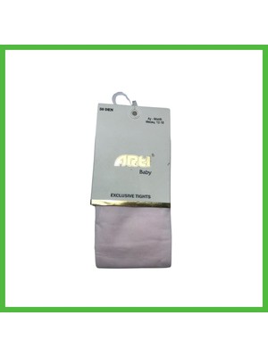 Bezos Micro Külotlu Muz Çorap 300178 Pembe · Beden: 0-6 Ay · Renk: Pembe Arz