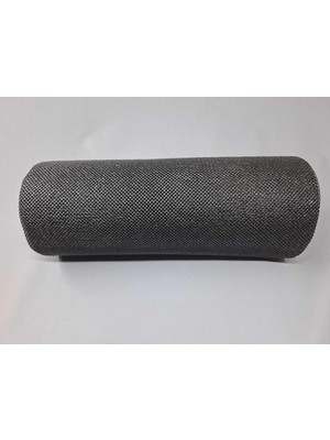 Happy Trend Ev TEKSTILI(1270) Halı Kaydırmaz -Dolap Içi Kaymaz Raf Örtüsü Siyah [ Kalın ] Siyah-60 x 400
