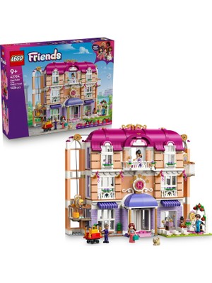 Royal Rain Store LEGO Friends Büyük Heartlake City Oteli 42704