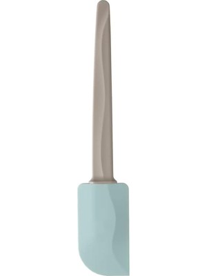 Royal Rain Store Ikea Bakglad Kauçuk Spatula, Bej/mavi 26 cm