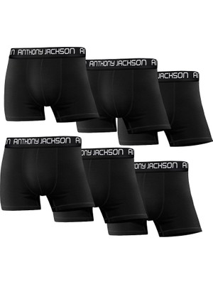 Happy Trend Kutu Premium Likralı Erkek Boxer