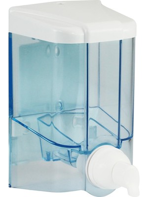 Happy Trend F2T Köpük Dispenseri 500 ml Şeffaf