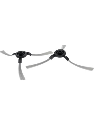 Royal Rain Store Robot Süpürge Yan Fırça 2'li Grundig Vcr 2131, Vcr 9031, Arçelik Rs 3121, Beko Rs 2121, Arzum Ar 4301 ile Uyumlu