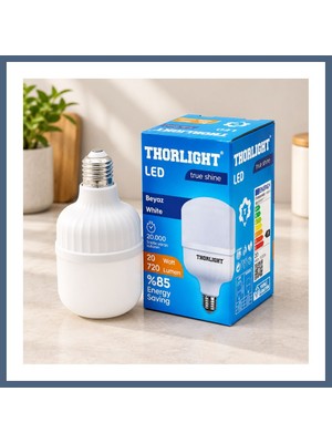 Bezos 20 W LED Torch Ampul BZS10