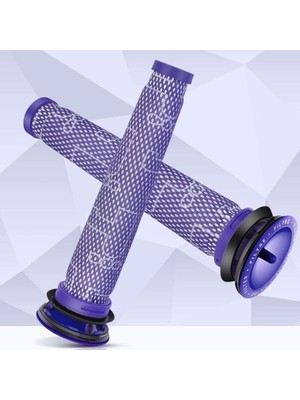 Royal Rain Store Dyson V6, V7, V8, DC58, DC59, DC62, DC74 ile Uyumlu Ön Filtre 2'li
