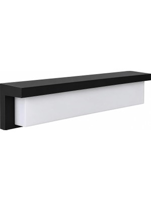 Royal Rain Store Eos Duvar Aplik 20 Watt LED Lamba, 1800 Lümen 3200 Kelvin Sarı Işık, Banyo, Balkon, Merdiven Duvar Aydınlatma