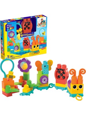 Royal Rain Store Mega Bloks Hareketli Duyusal Geliäšim Tăartăalăa
